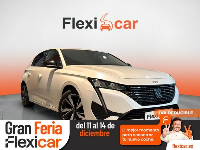 PEUGEOT 308 (5P Allure Pack Puretech 130 S&S MAN) en Girona