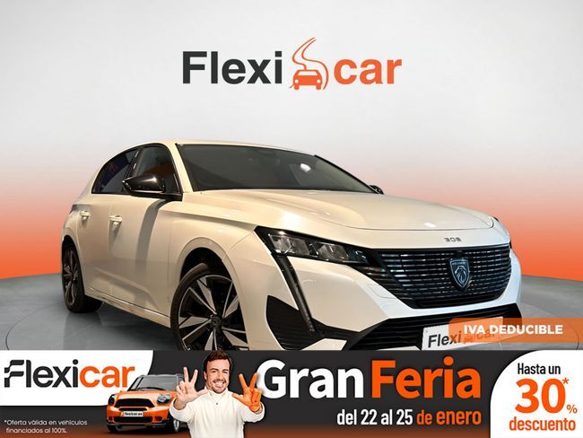 PEUGEOT 308 (5P Allure Pack Puretech 130 S&S MAN) en Girona