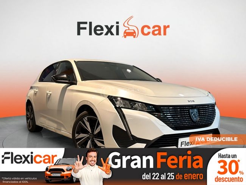 Foto del PEUGEOT 308 1.2 PureTech S&S Allure Pack 130