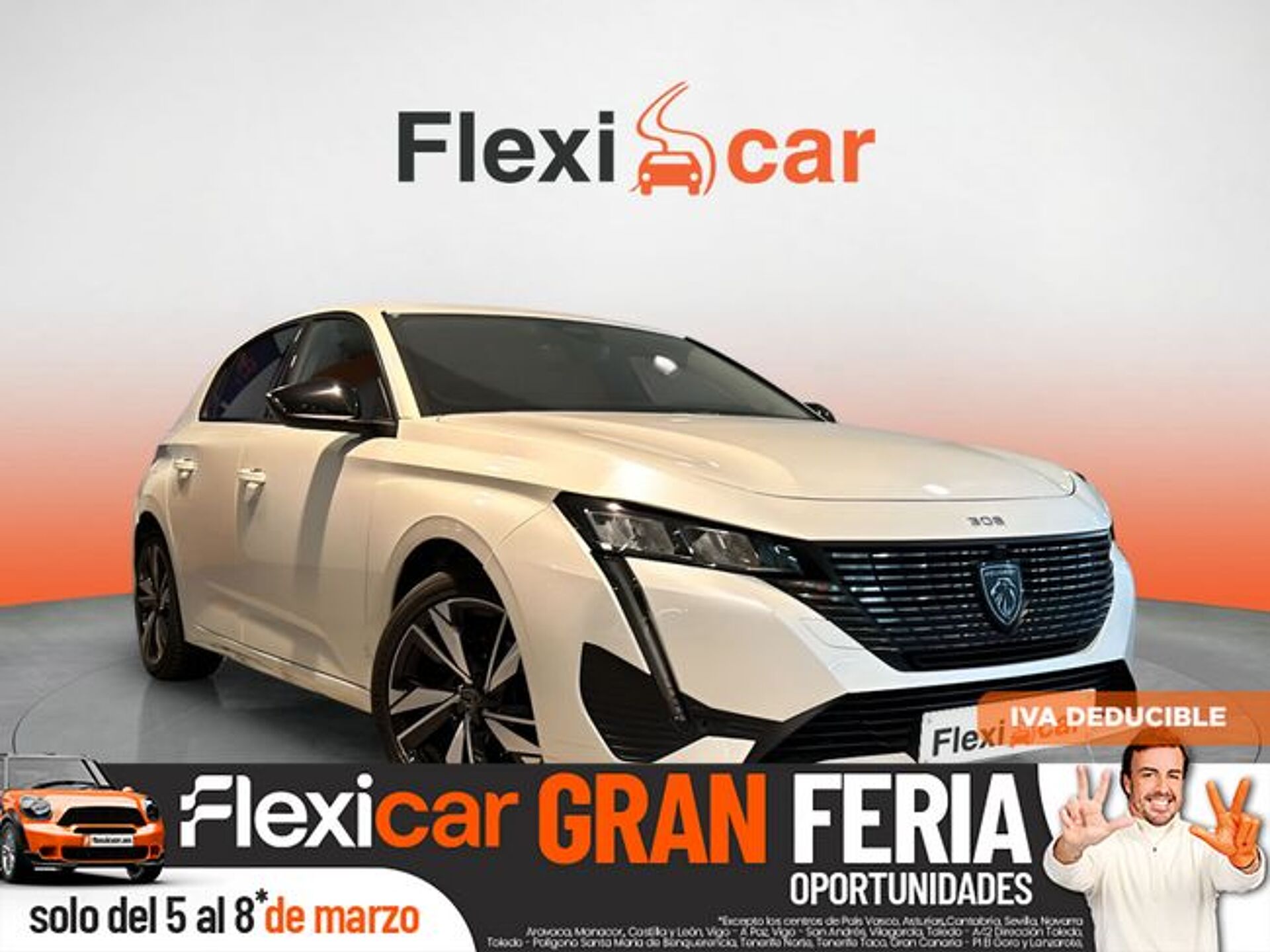 Imagen 1 de PEUGEOT 308