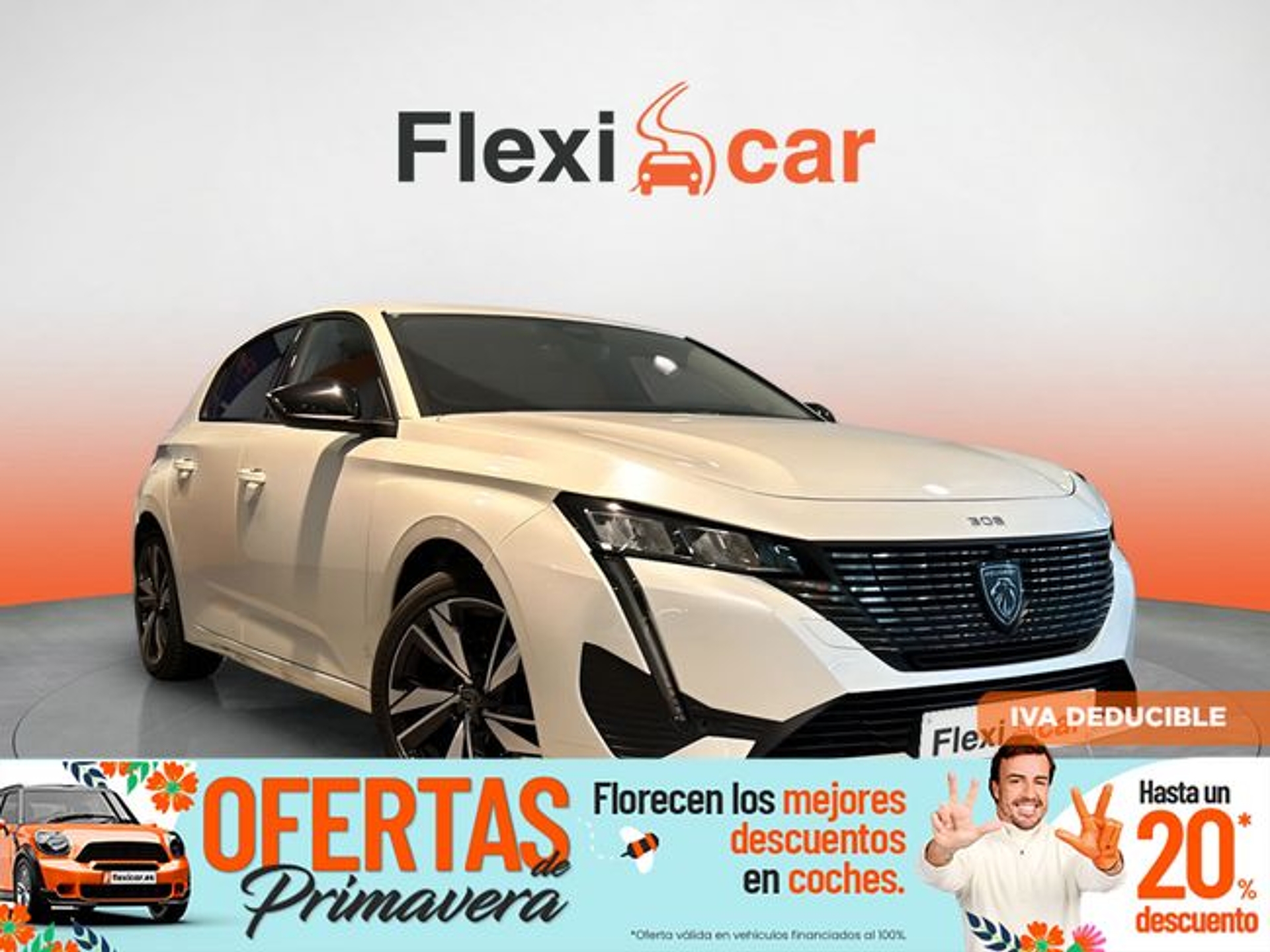 Imagen de PEUGEOT 308