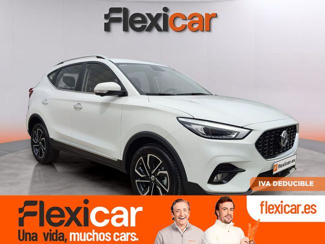 MG ZS (1.0T Luxury Auto) en Huesca