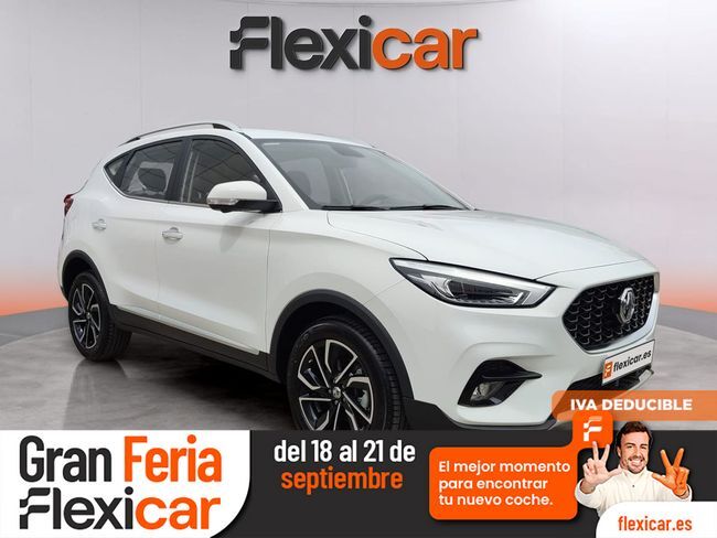 MG ZS (1.0T Luxury Auto) en Huesca