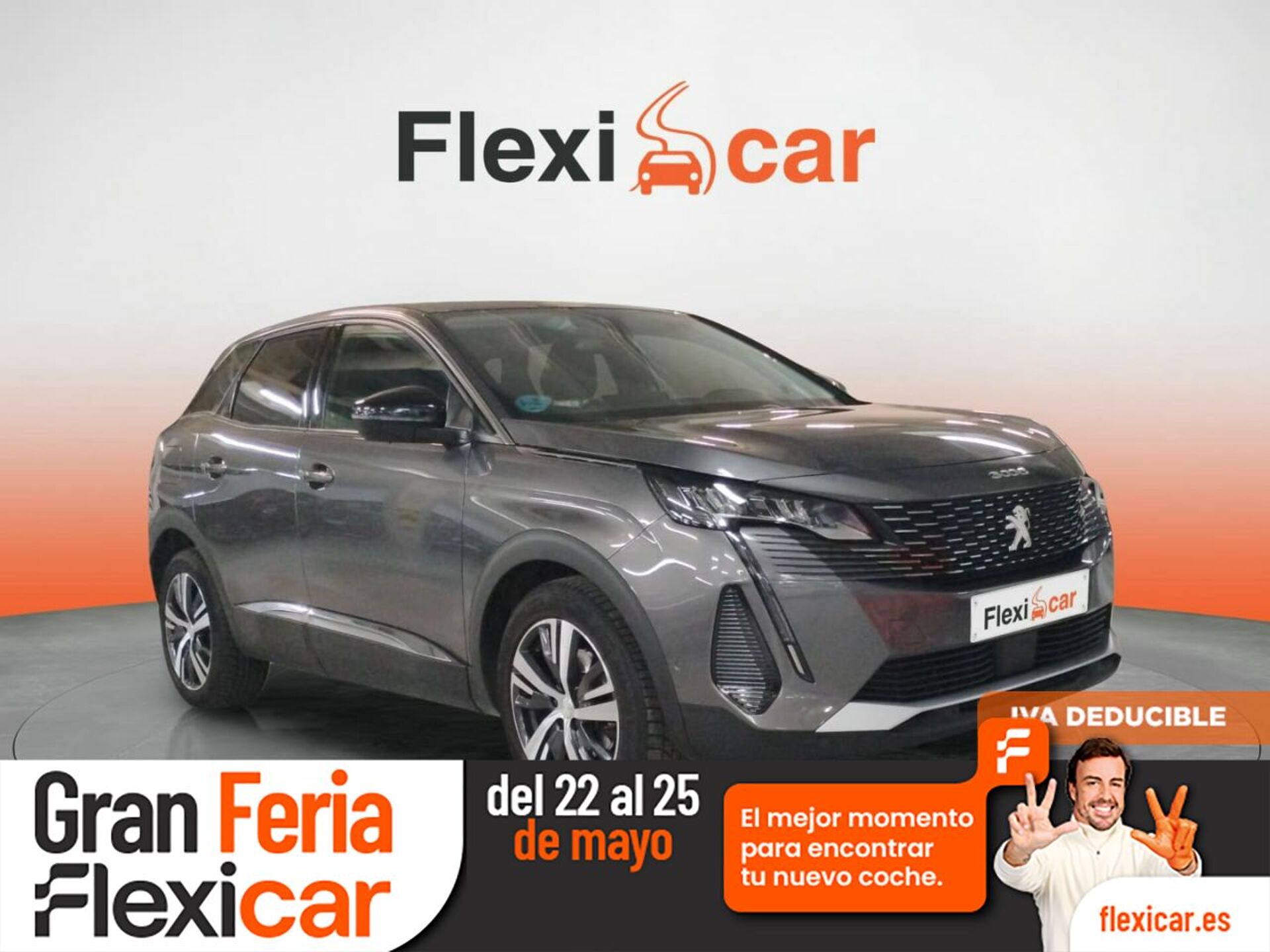 Imagen de PEUGEOT 3008