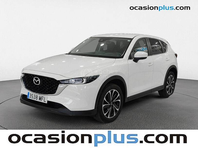 Foto del MAZDA CX-5 2.0 Skyactiv-G Evolution 2WD 121kW