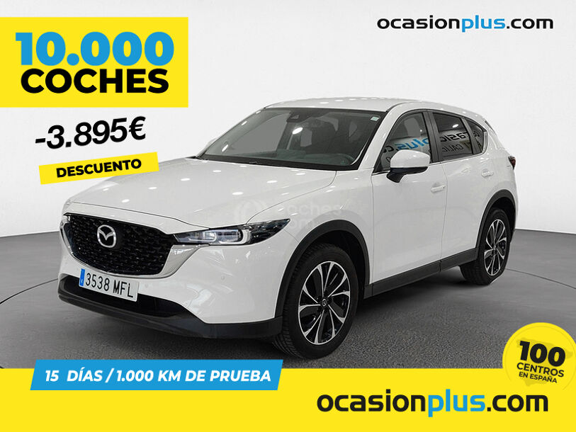 Foto del MAZDA CX-5 2.0 Skyactiv-G Evolution 2WD 121kW