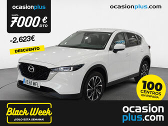 Imagen de MAZDA CX-5 2.0 Skyactiv-G Evolution 2WD 121kW