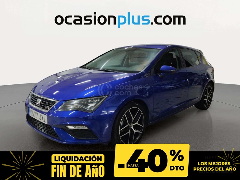 Foto del SEAT León 2.0TDI CR S&S FR 150