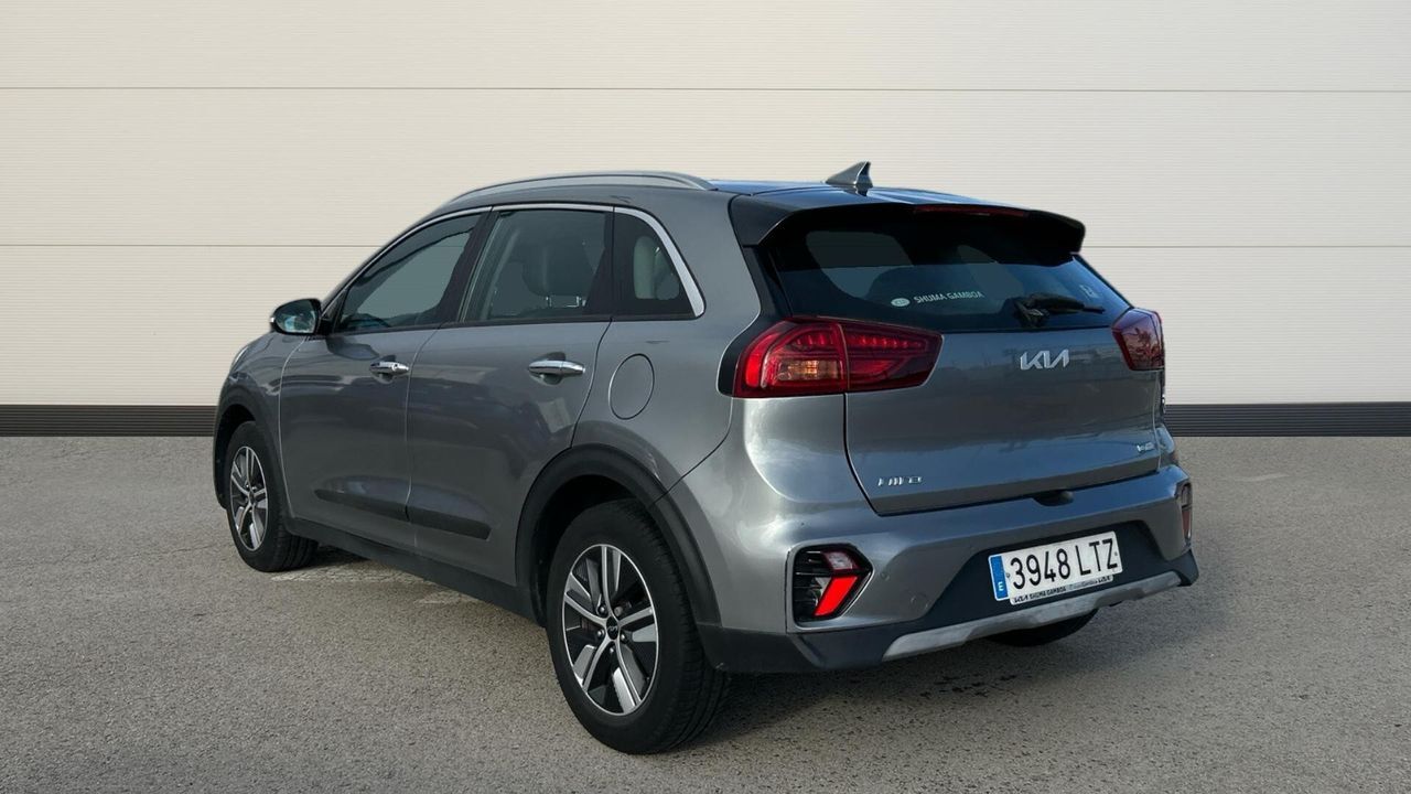 Foto del KIA Niro 1.6 HEV Drive