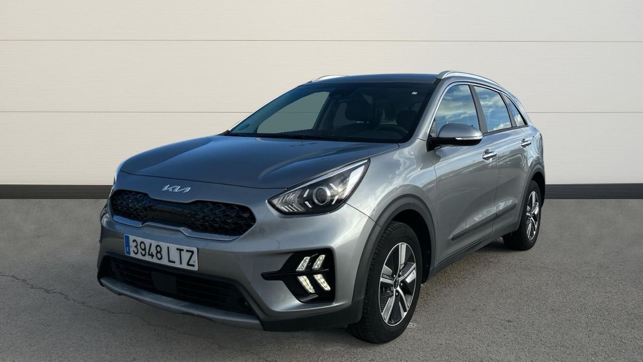 Foto del KIA Niro 1.6 HEV Drive