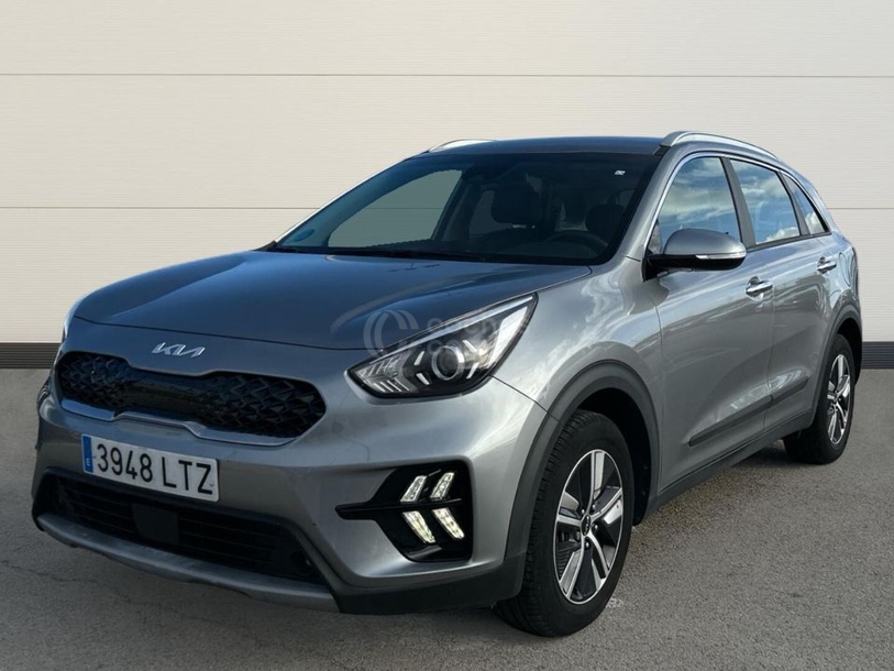 Foto del KIA Niro 1.6 HEV Drive