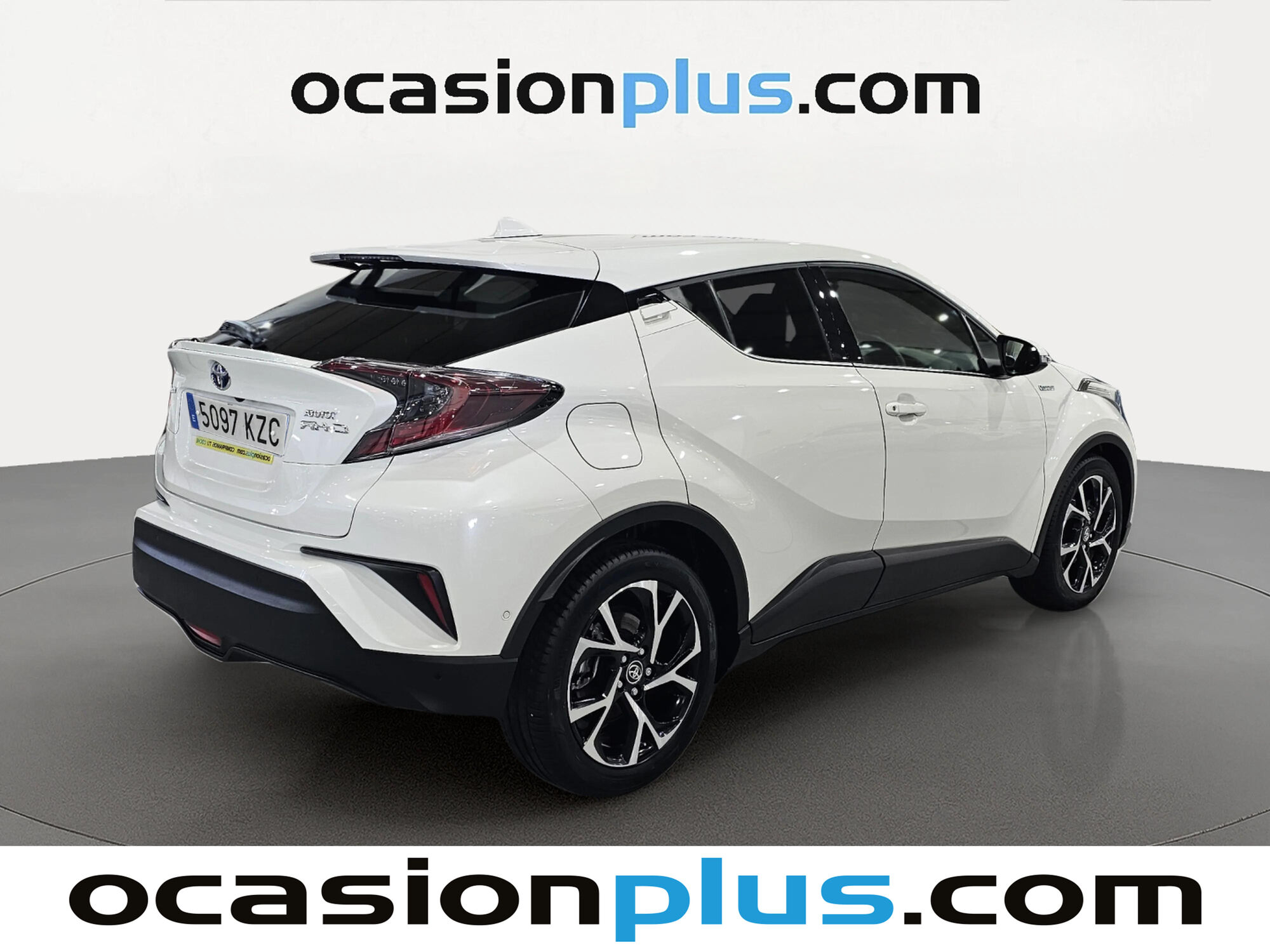 Foto del TOYOTA C-HR 125H Advance