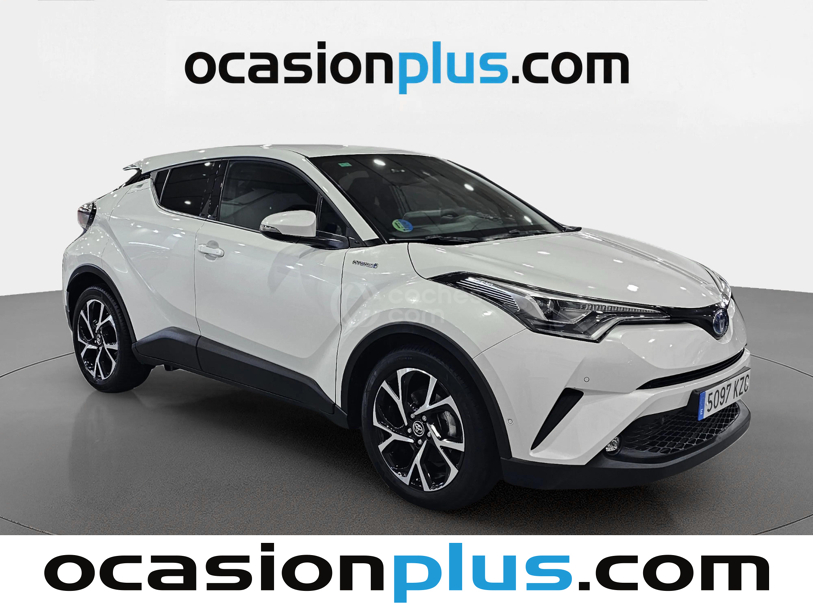 Foto del TOYOTA C-HR 125H Advance