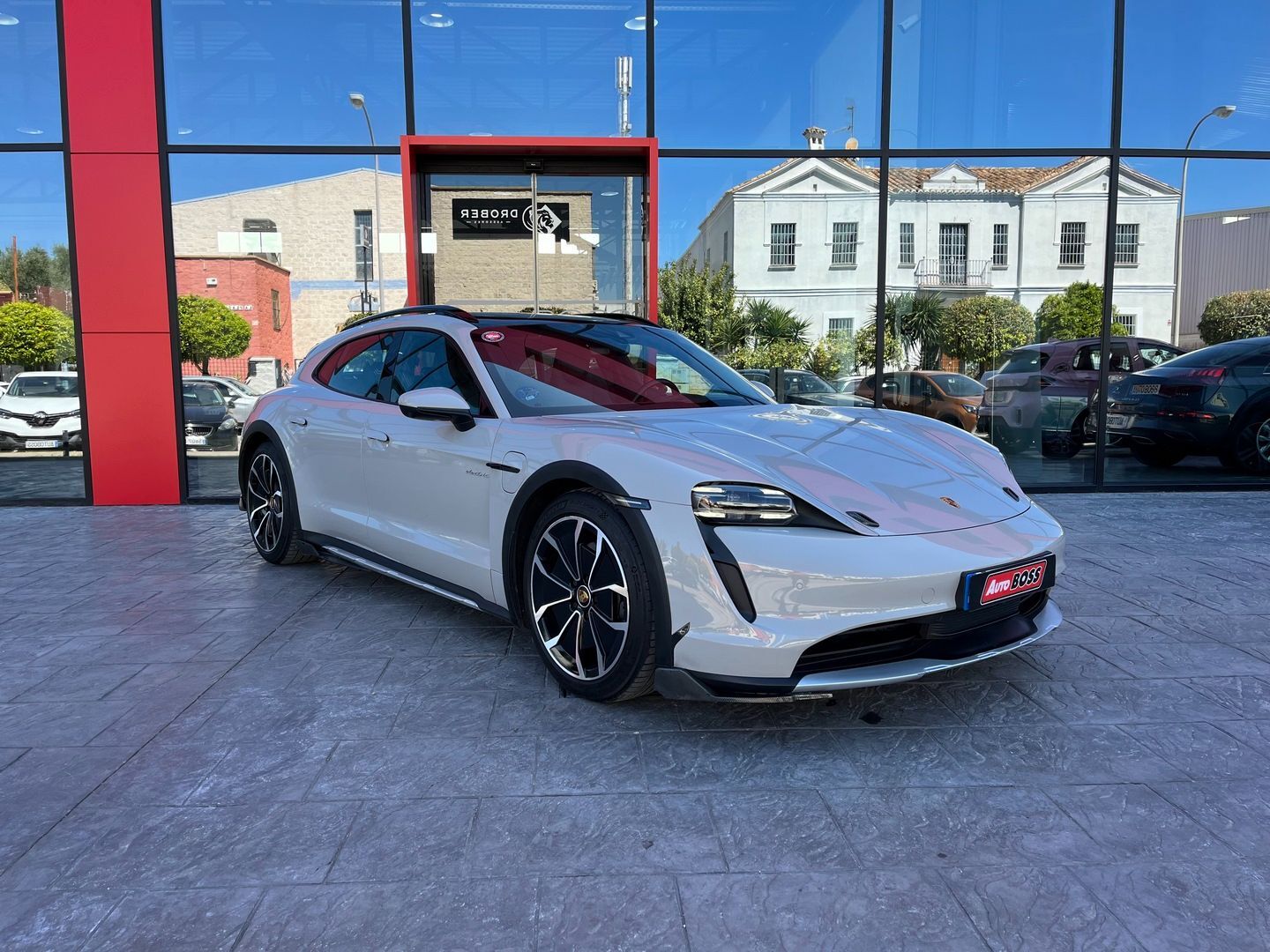 Foto del PORSCHE Taycan 4S Cross Turismo