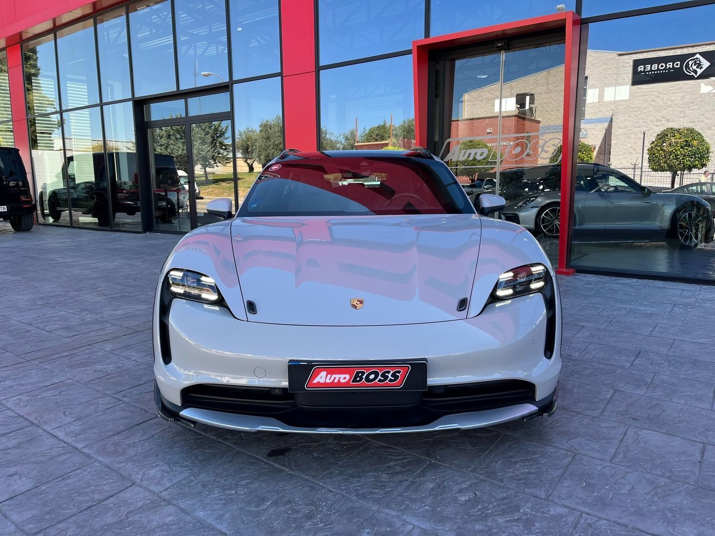 Foto del PORSCHE Taycan 4S Cross Turismo