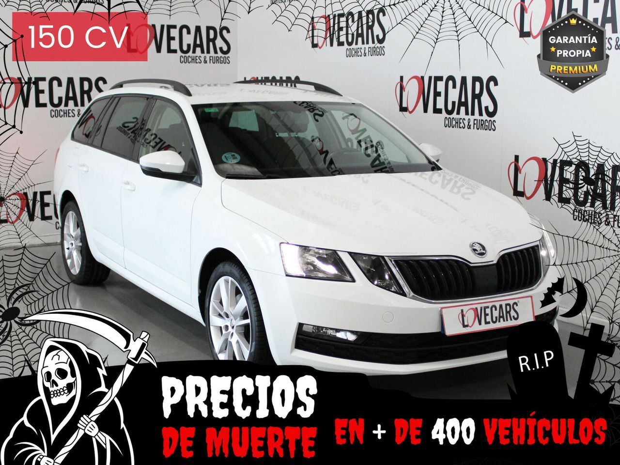 SKODA Octavia Combi 2.0TDI CR Ambition 110kW