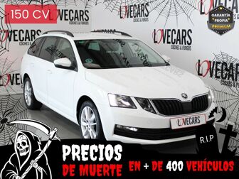 Imagen de SKODA Octavia Combi 2.0TDI CR Ambition 110kW