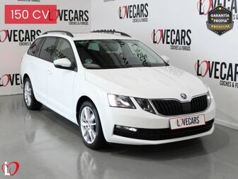 Imagen de SKODA Octavia Combi 2.0TDI CR Ambition 110kW