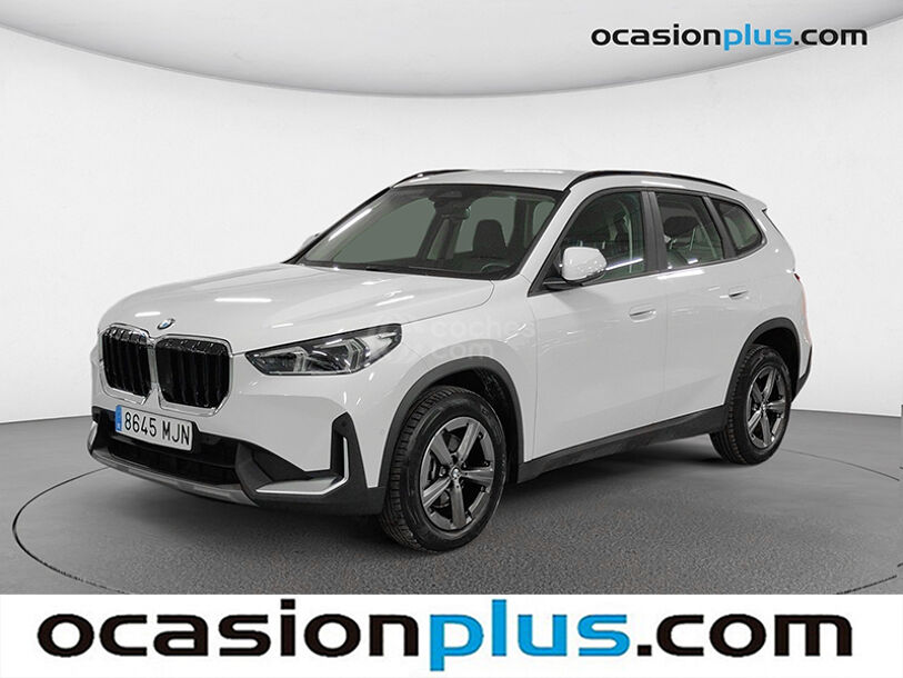 Foto del BMW X1 i eDrive20