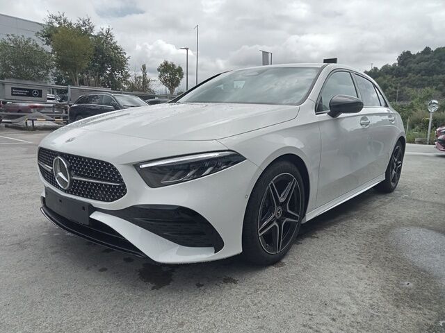 MERCEDES Clase A (180 100 kW (136 CV)) en Guipúzcoa