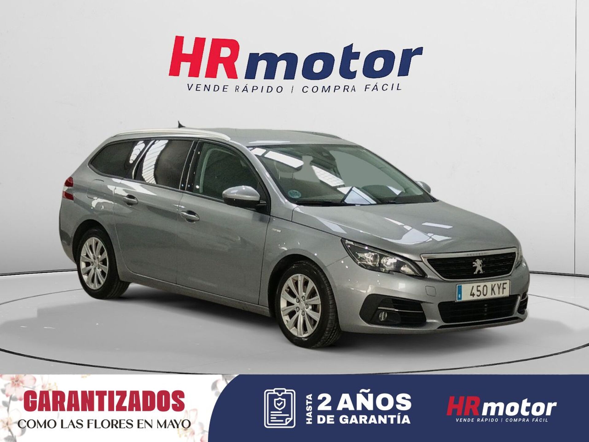 Imagen de PEUGEOT 308