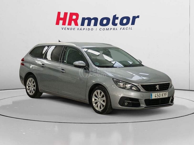 Foto del PEUGEOT 308 SW 1.5BlueHDi Style 100