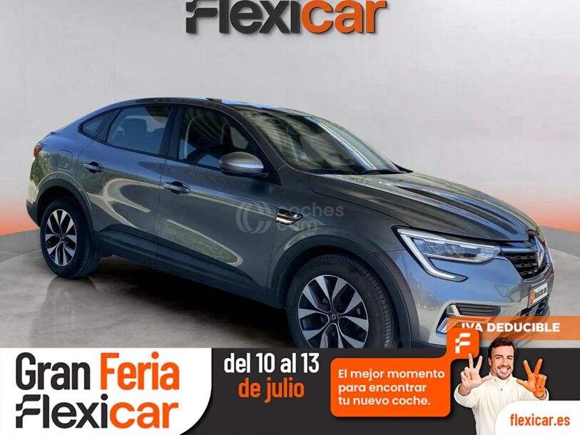 Foto del RENAULT Arkana 1.3 TCe Equilibre EDC 103kW