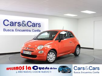 Imagen de FIAT 500 1.0 Hybrid Cult 52kW