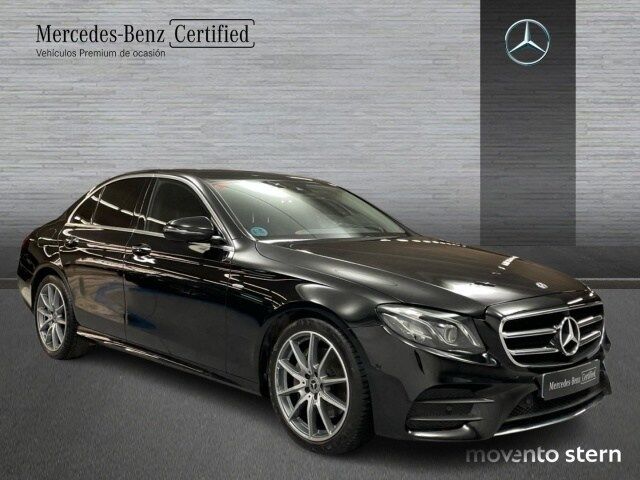 Foto del MERCEDES Clase E E 200d 9G-Tronic 160