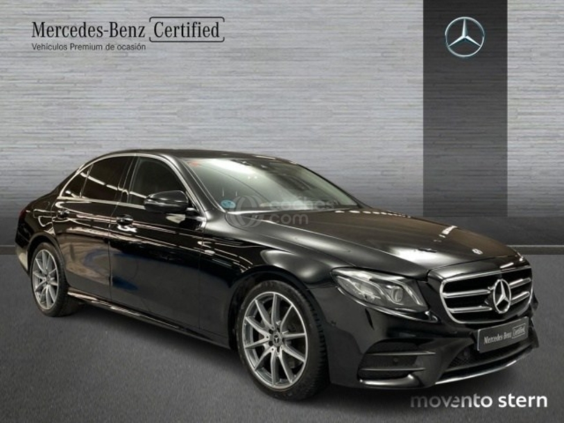 Foto del MERCEDES Clase E E 200d 9G-Tronic 160