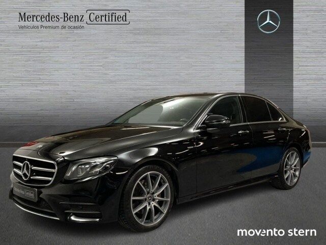 Foto del MERCEDES Clase E E 200d 9G-Tronic 160