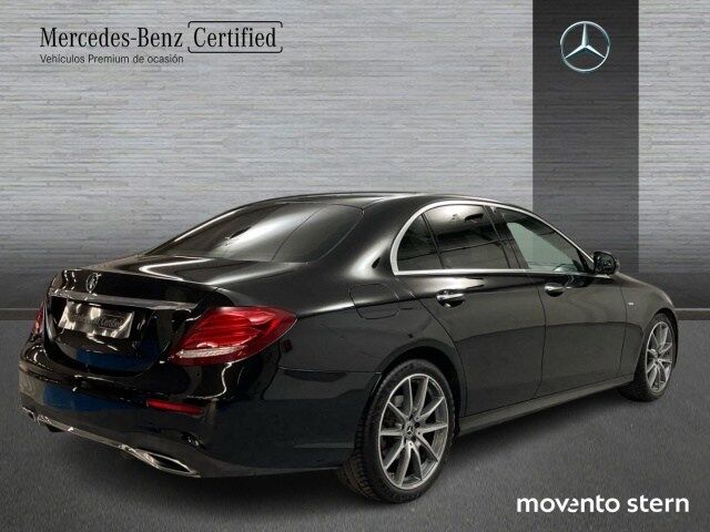 Foto del MERCEDES Clase E E 200d 9G-Tronic 160
