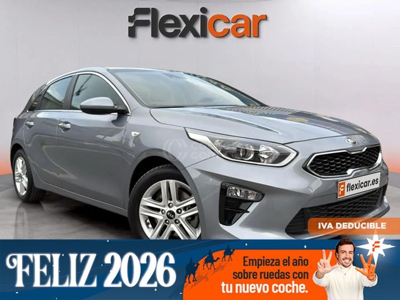 Foto del KIA Ceed 1.4 T-GDI Eco-Dynamics Drive