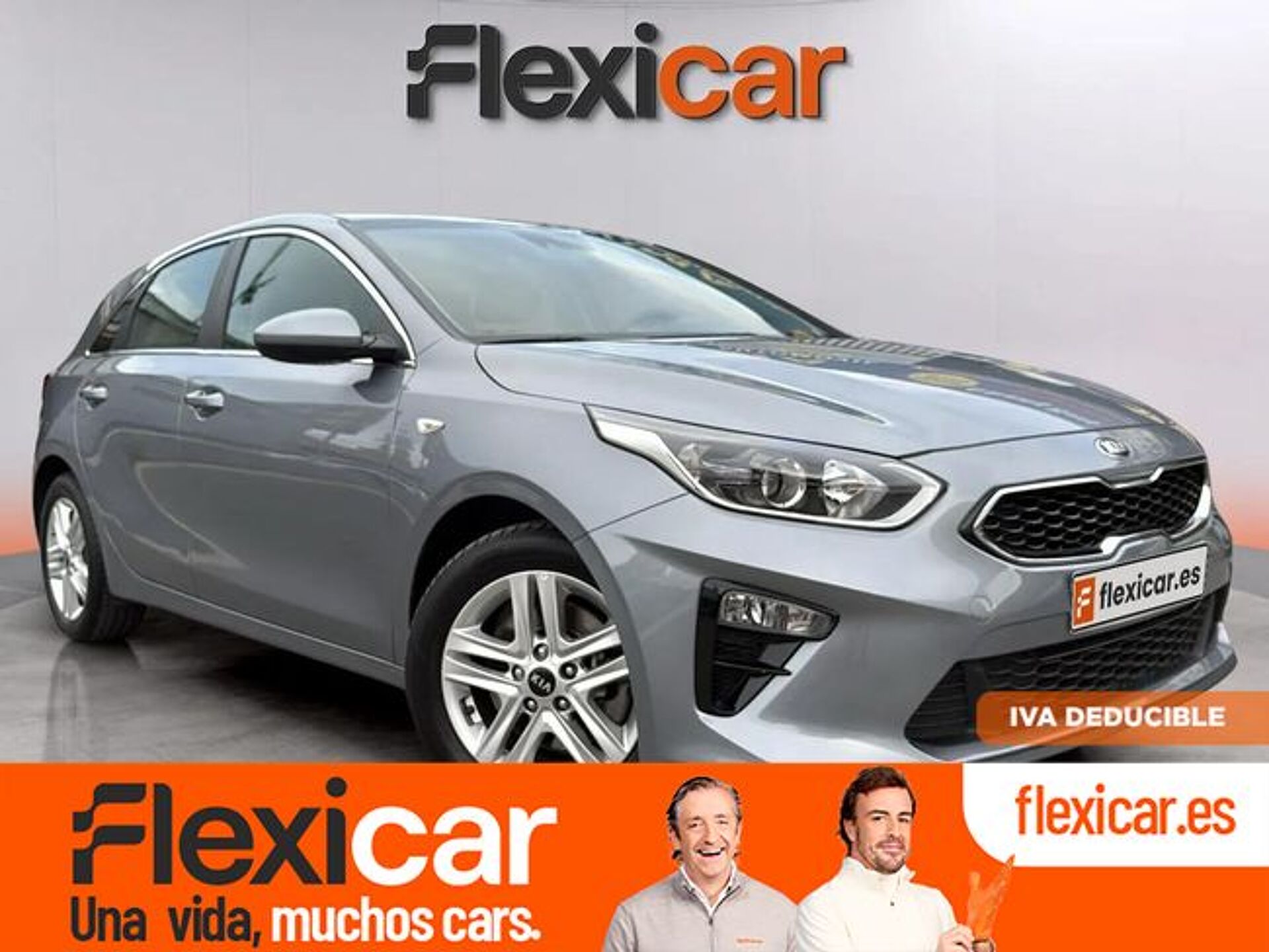 Imagen 1 de KIA Ceed