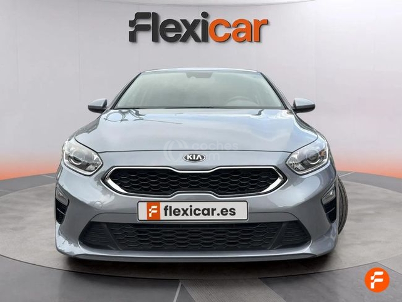 Foto del KIA Ceed 1.4 T-GDI Eco-Dynamics Drive