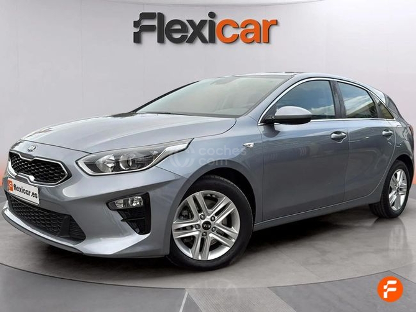 Foto del KIA Ceed 1.4 T-GDI Eco-Dynamics Drive