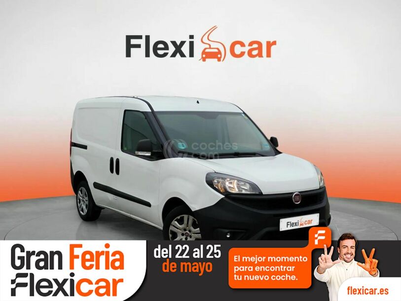 Foto del FIAT Dobló Van 1.5BlueHDI L1 H1 650kg 100