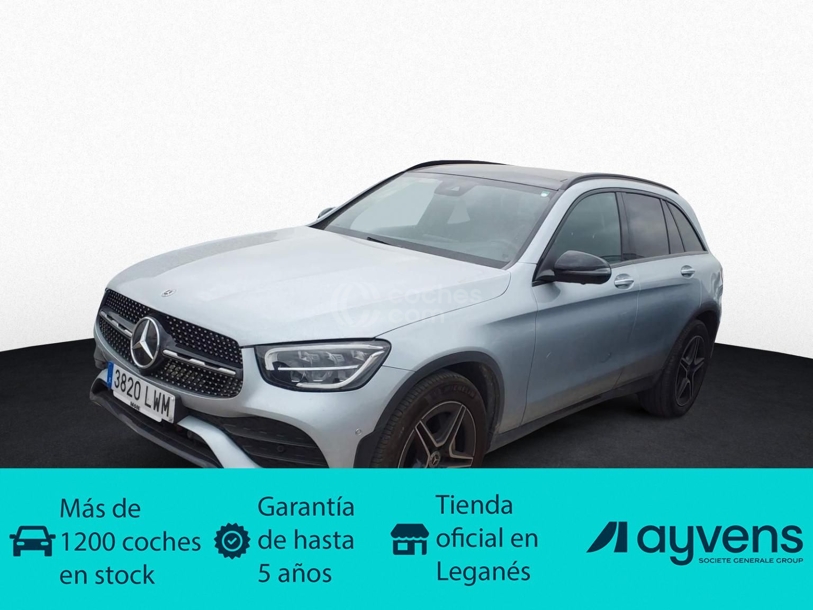 Foto del MERCEDES Clase GLC GLC 300d 4Matic 9G-Tronic