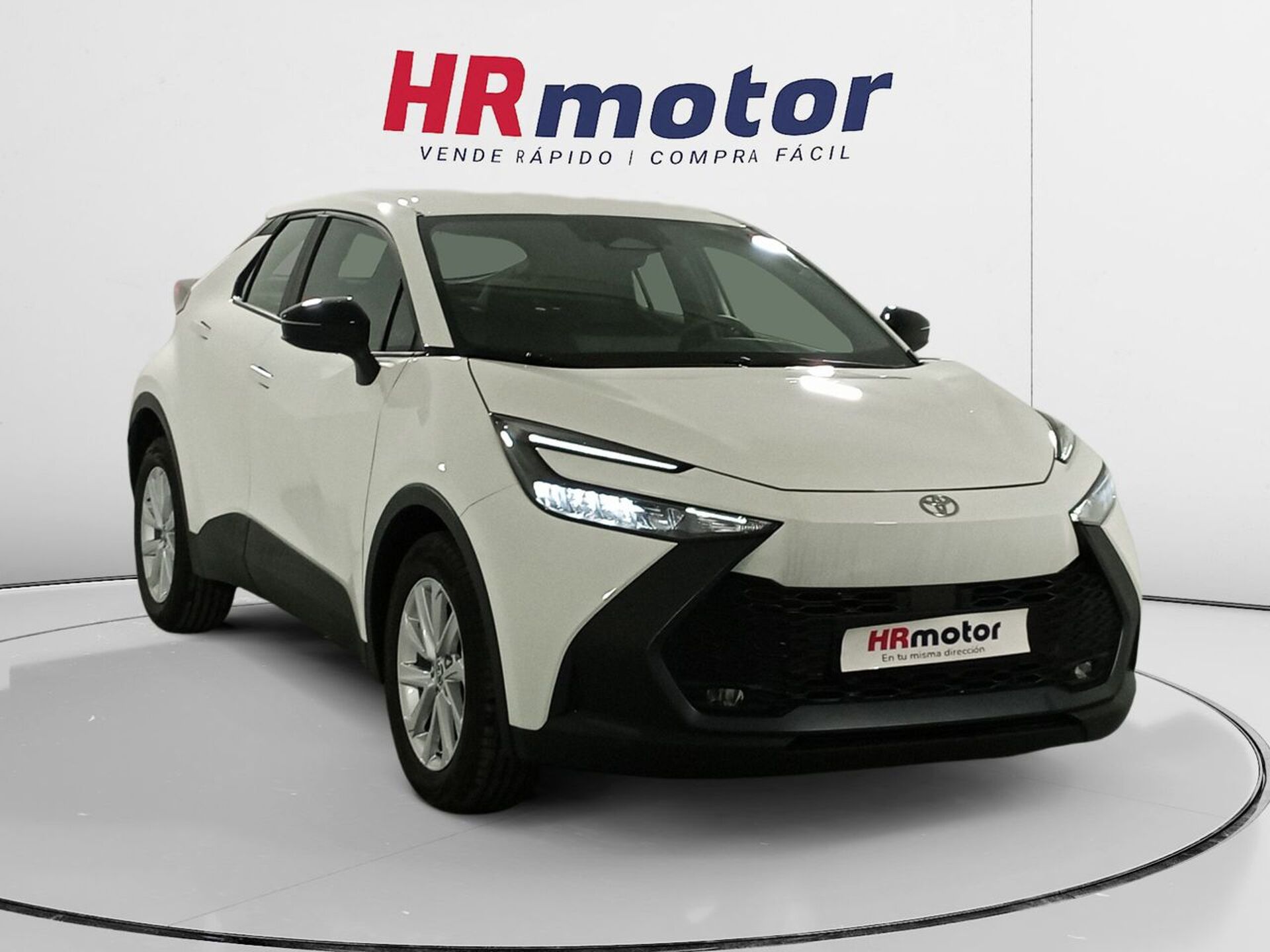 Imagen de TOYOTA C-HR
