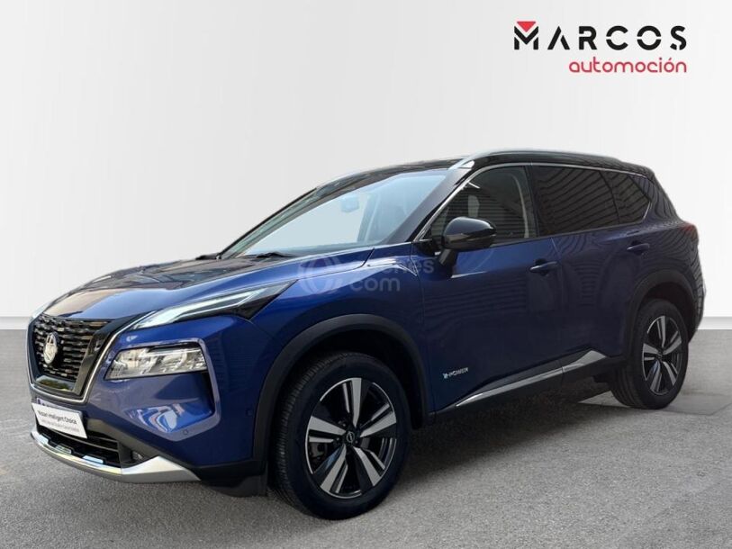 Foto del NISSAN X-Trail 1.5 e-Power N-Connecta 4x2 5pl. 152kW