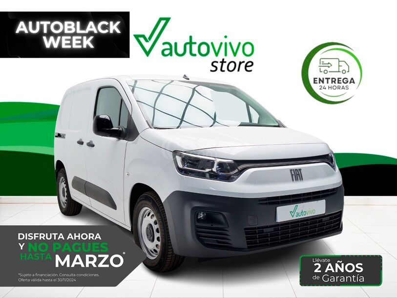 Foto del FIAT Dobló BEV Launch Pack 50kW