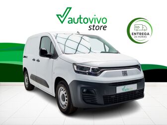 Imagen de FIAT Dobló BEV Launch Pack 50kW