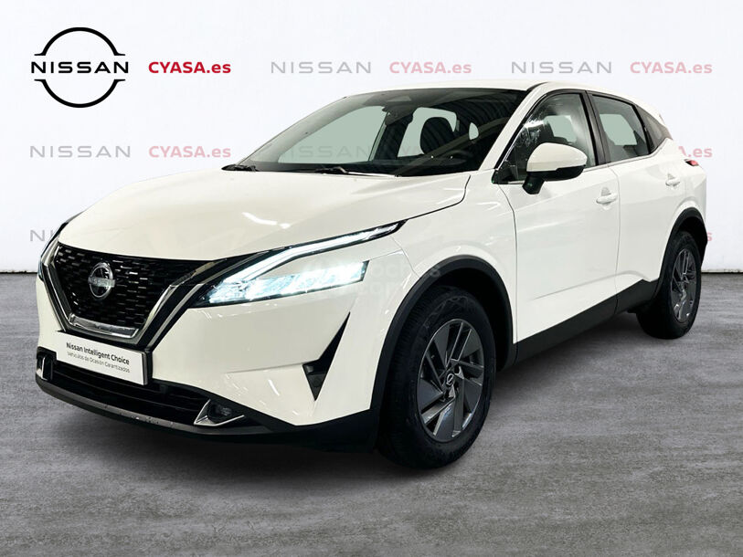 Foto del NISSAN Qashqai 1.3 DIG-T mHEV 12V Acenta 4x2 Aut. 116kW