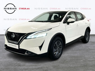 Imagen de NISSAN Qashqai 1.3 DIG-T mHEV 12V Acenta 4x2 Aut. 116kW