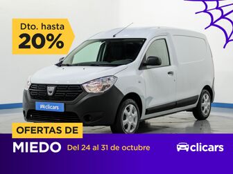 Imagen de DACIA Dokker Van 1.6 GLP Essential 75kW