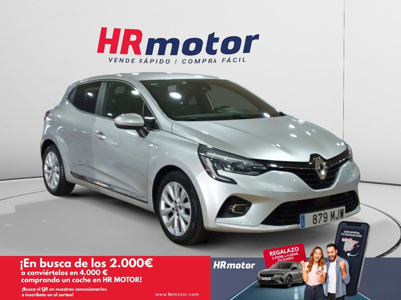 RENAULT Clio (Intens) en Madrid