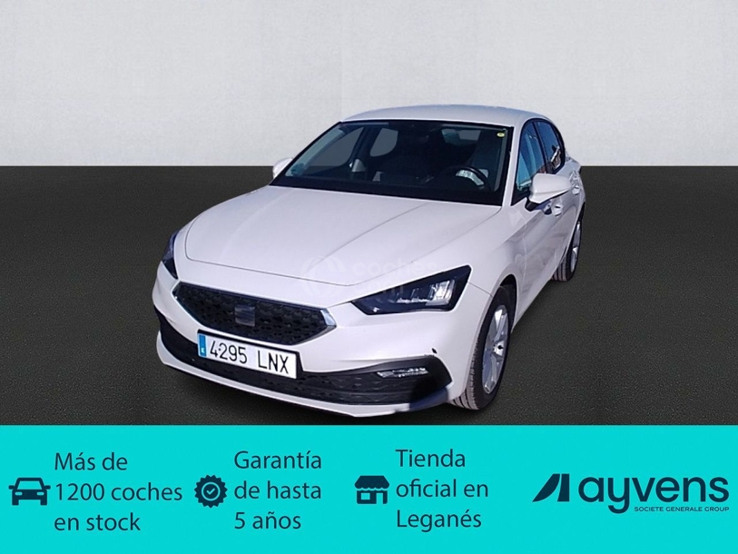 Foto del SEAT León 2.0TDI S&S Style 115