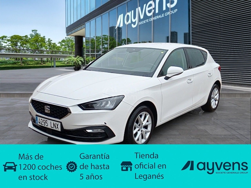 Foto del SEAT León 2.0TDI S&S Style 115
