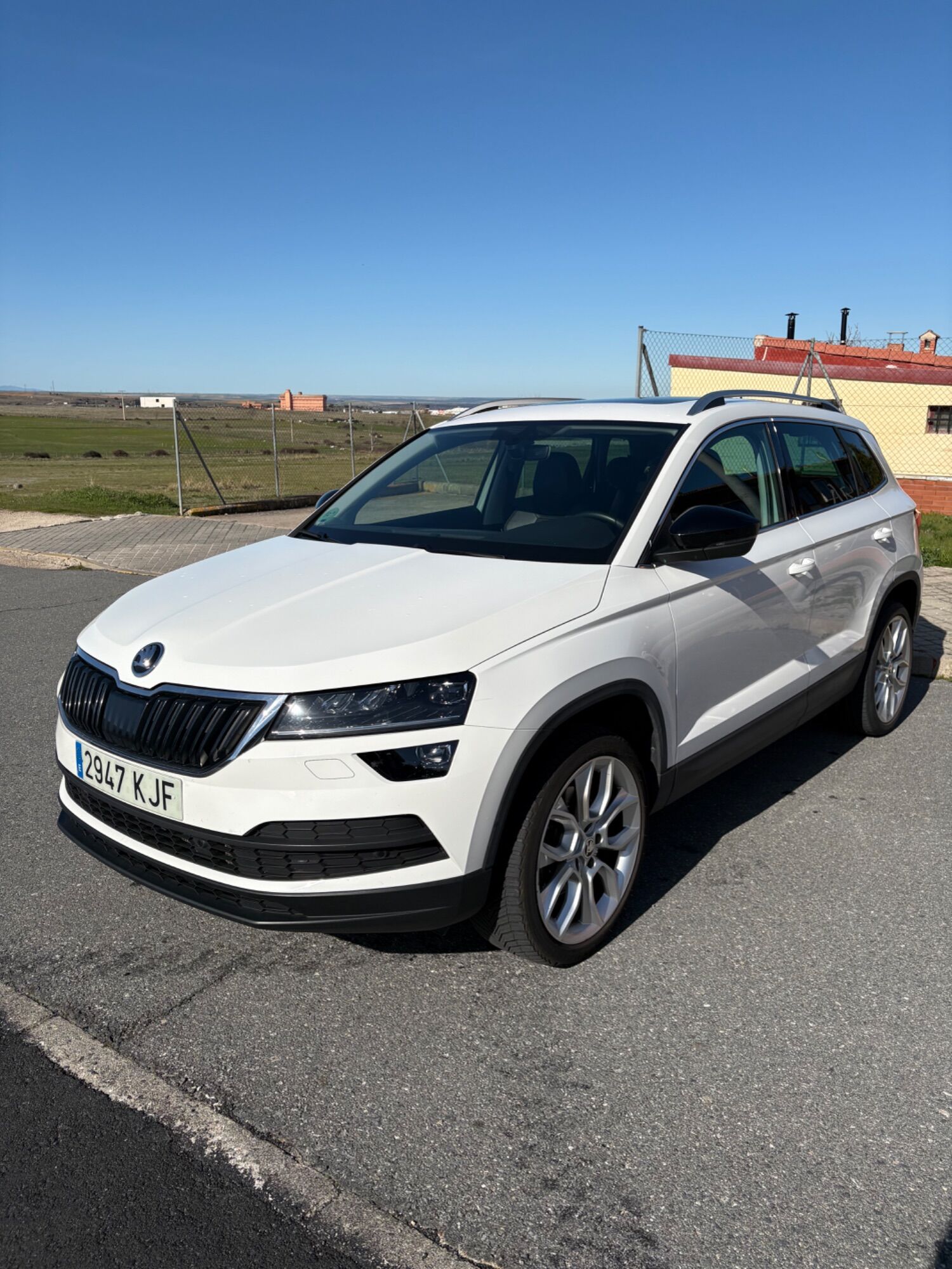 Foto del SKODA Karoq 1.5 TSI Style ACT DSG