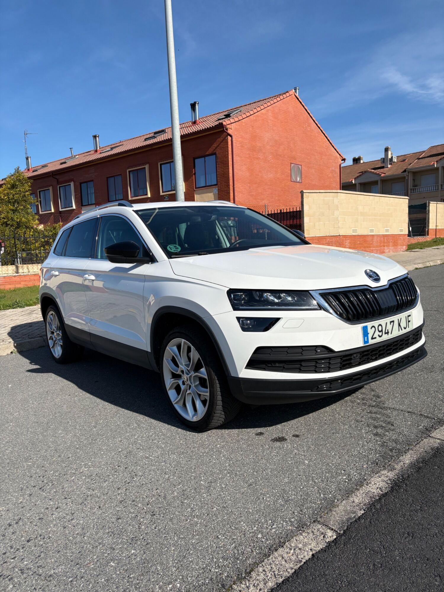Foto del SKODA Karoq 1.5 TSI Style ACT DSG